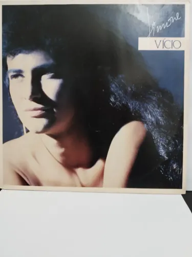 LP Simone - Vício (Encarte)