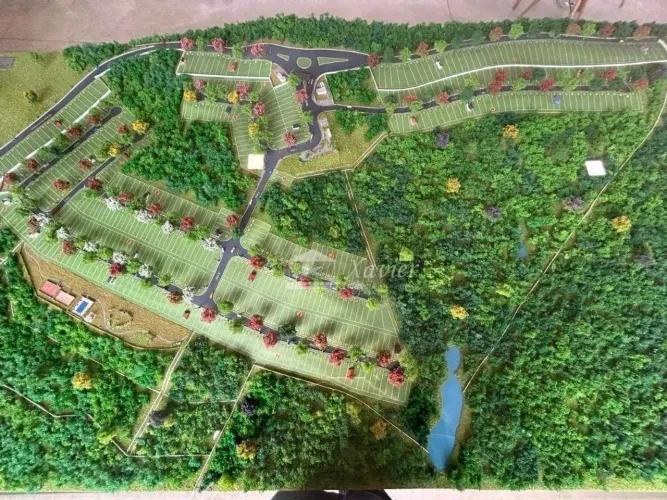 Lote em condomínio fechado de 157m² por R$ 172.660,95 - parcelamento direto com a construt