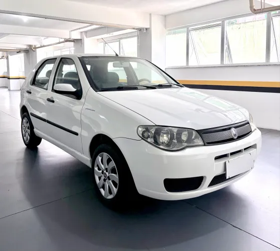 Fiat Palio Celebration 1.0 Fire Flex 8V 4P 2007