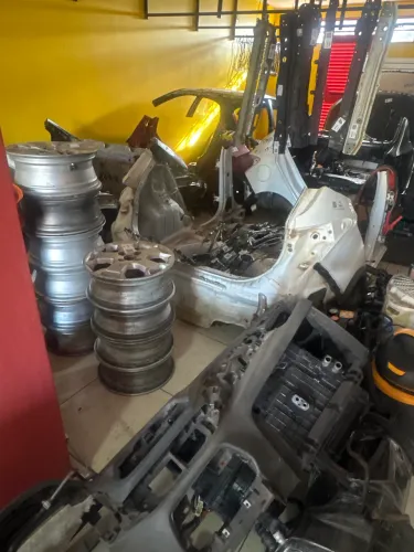 Loja de Pecas automotivas Onix/Hb20