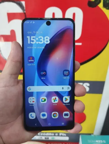 Celular G05 128gb
