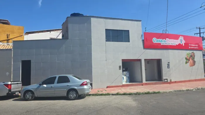 Alugo Ponto comercial c/45M2