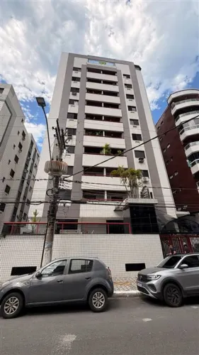 APARTAMENTO COM 71,00 m² - BOQUEIRÃO - PRAIA GRANDE SP