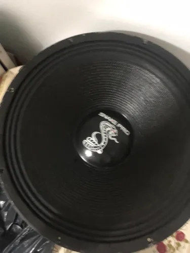 Snake 18.5 k de 2.500rms