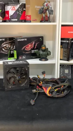 FONTE AEROCOOL KCASS 400W 80 PLUS