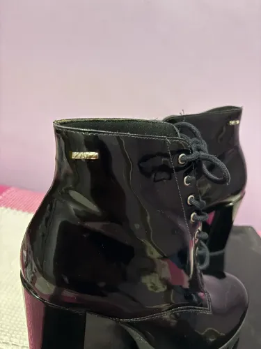 Bota Vinil Zatz