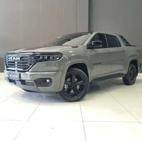 Ram Rampage R/T Hurric. 4 2.0 TB CD 4X4 Aut. 2024