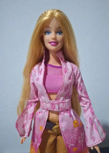 Barbie Secret Spells (NÃO ACEITO OFERTAS)