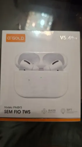 fone de ouvido