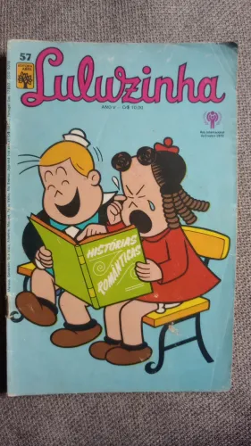 Gibi Luluzinha N° 57