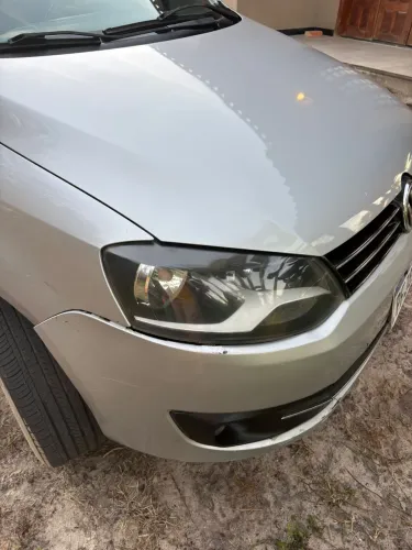 Volkswagen Spacefox Sportline/highline 1.6 T.flex 2012
