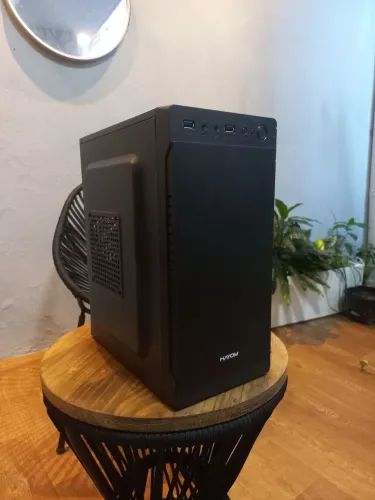 PC GAMER I5 8 GERAÇÃO- 8GB RAM - SSD 248GB - impecável 