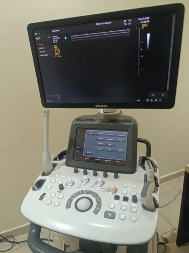 Ultrassom Samsung H60