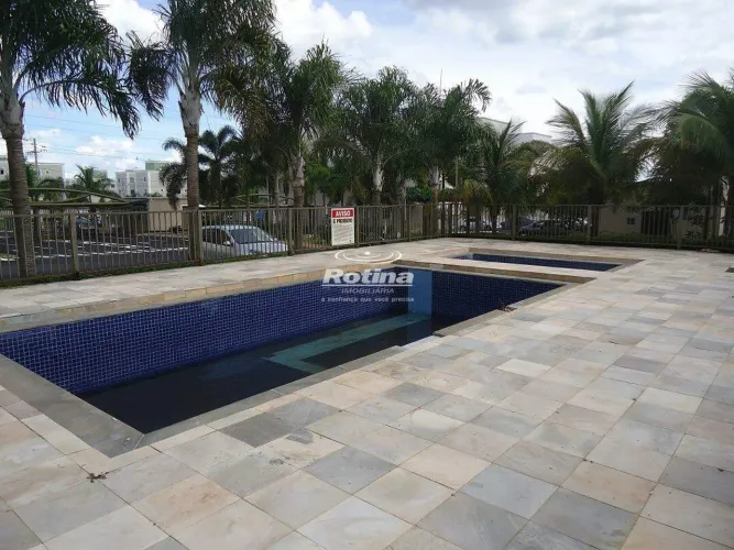 Apartamento para alugar, 2 quartos, Shopping Park - Uberlândia/MG - Rotina Imobiliária