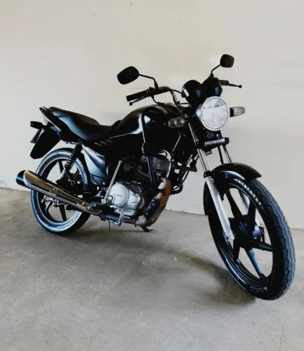 Moto Honda CG 125 FAN KS 2010