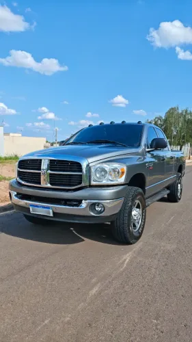 Dodge Ram 2500 H.duty 5.9 SLT 24V CD 4X4 Dies. 2009