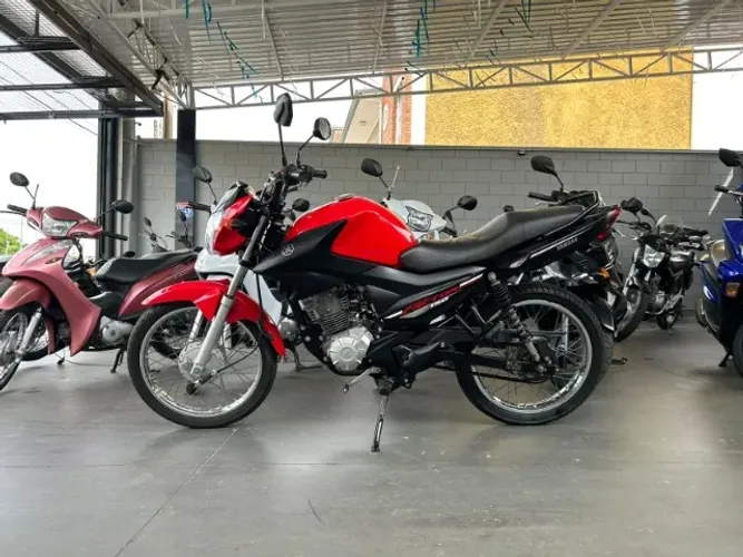 Yamaha YBR 150 Factor E/flex 2018