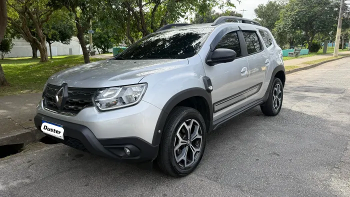 Renault Duster Iconic 1.3 TB 16V Flex Aut. 2023