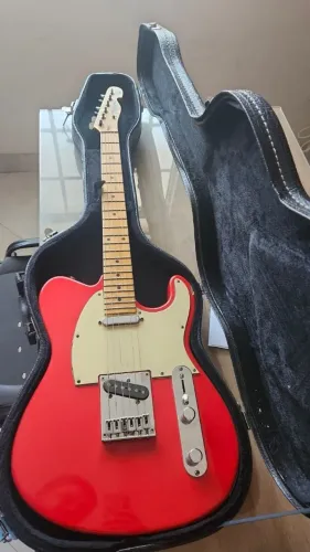 Tagima telecaster hand made Brasil- com hardcase