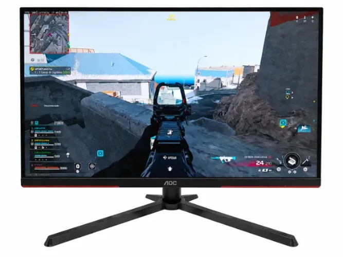 Monitor Gamer AOC Destiny 24,5" FHD 1080p 240Hz 0.5ms