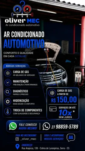 Carga de gás
