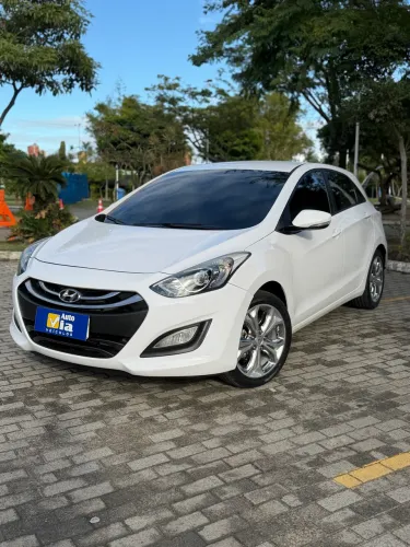 Hyundai I30 1.8 16V Aut. 5P 2015