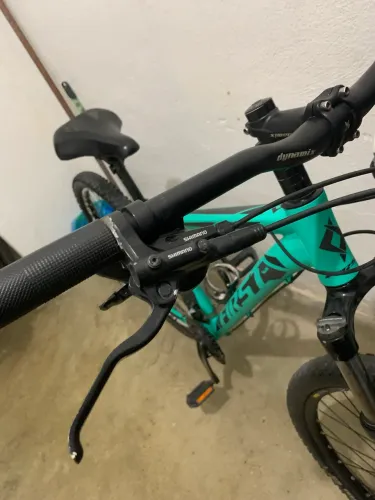 Bicicleta aro 29 