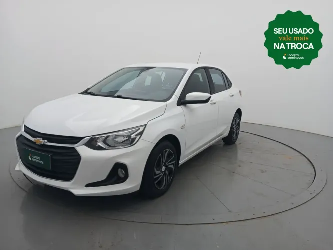 Chevrolet Onix Hatch LT 1.0 12V Flex Mec. 4P 2024