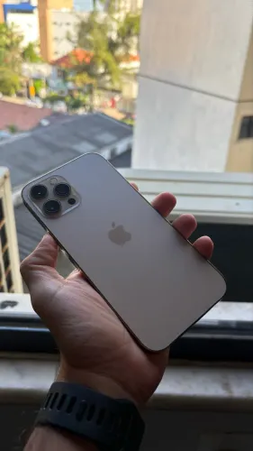 IPHONE 12 PRO MAX - 256GB