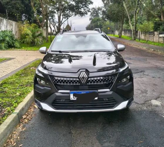 Renault Kardian ICONIC 1.0 TB 12V 5P AUT. 2026