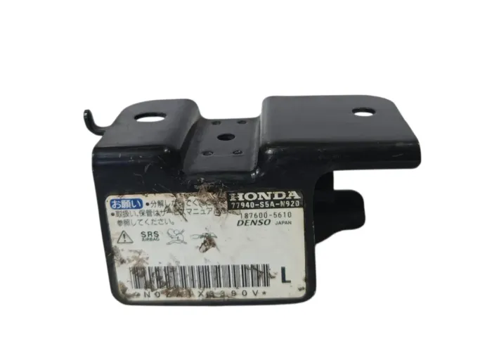 Sensor Airbag Esquerdo Civic 2001 - 2006 / *