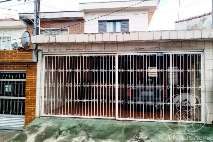 Sobrado na Vila Carrão à Venda - 132m² - 3 Dormitórios,1 suítes e 2 vagas - Cód 4984