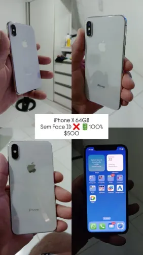Célula iPhone 10