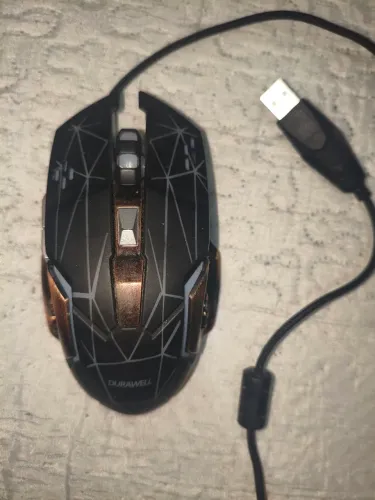 Mouse + teclado 