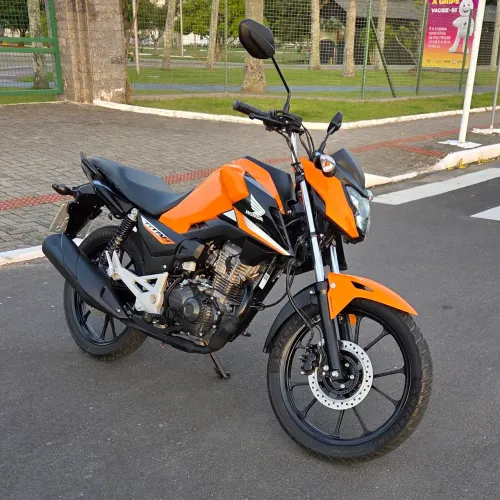Honda CG 160 Titan com ABS / Único Dono 11mil Km <br>
