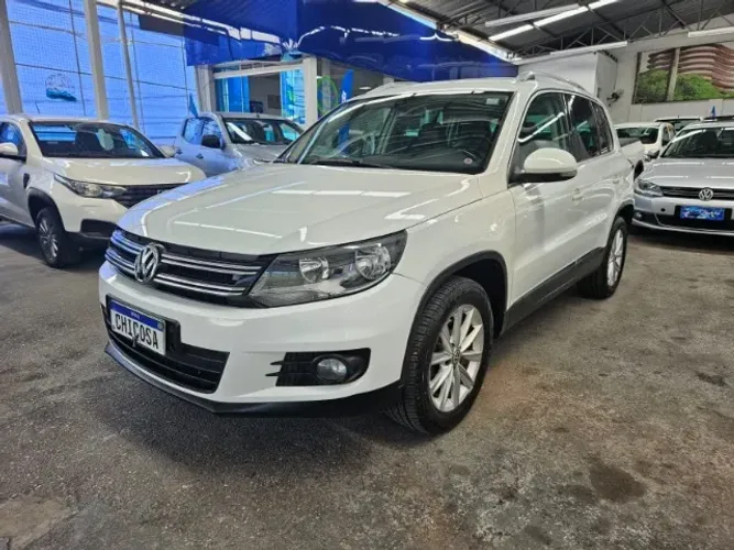 Volkswagen Tiguan 2.0 TSI 16V 200cv Tiptronic 5P 2015