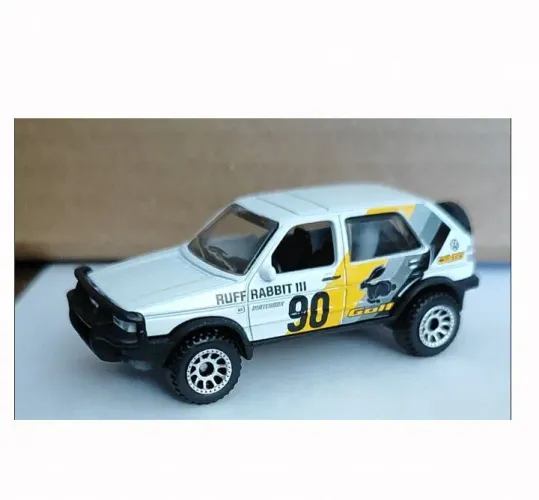 Golf Country Matchbox