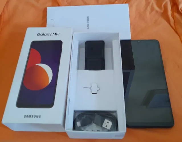 Smartphone Samsung M12