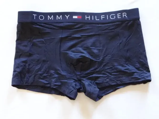 Cueca Boxer Masculina - Tamanhos M ao GG