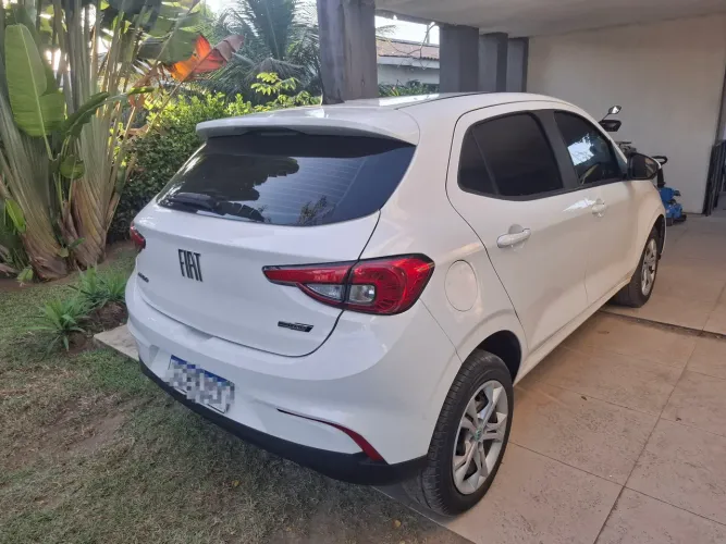 Fiat Argo Drive 1.0 6V Flex 2025