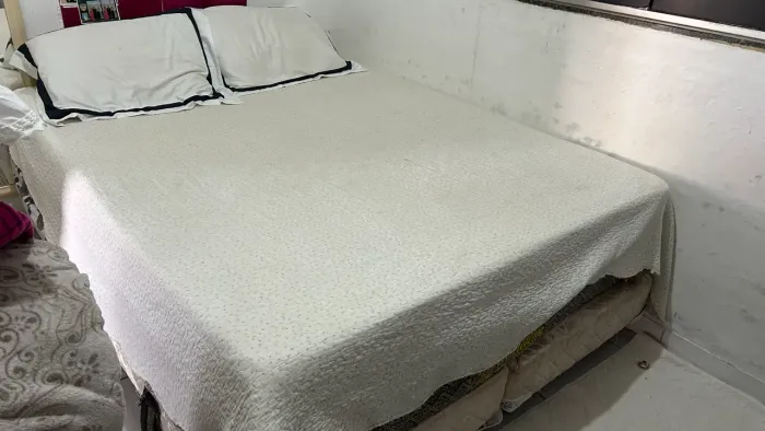 VENDE SE CAMA CASAL