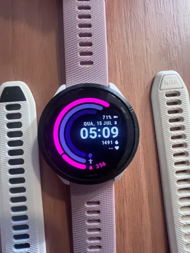 Garmin 265 fourerunner