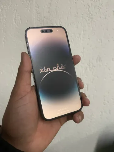 iPhone 14 Pro 128 Gb bateria 86%