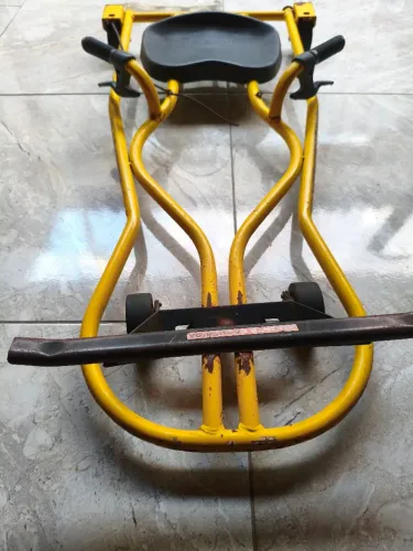 Carrinho de rolimã