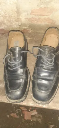 Sapato preto social