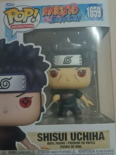 Funko Pop Shisui Uchiha (1659) Naruto