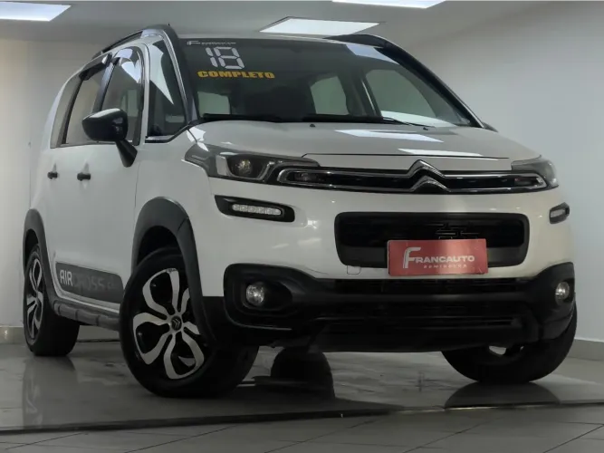 Citroen Aircross Live 1.6 Flex 16V 5P Mec. 2018