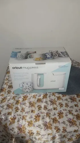 Cricut Mug Press