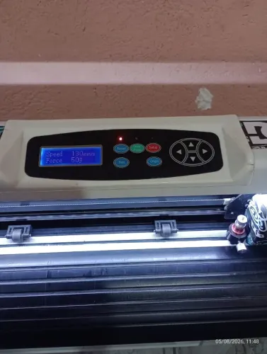 Plotter de recorte eletrônico jinka