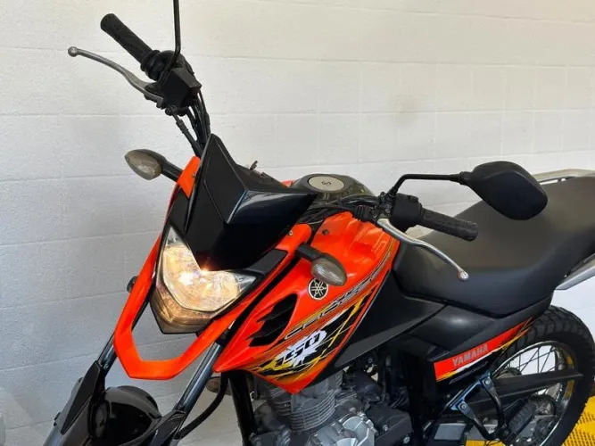 YAMAHA XTZ150 CROSSER ED 2015